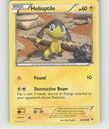 Helioptile Common XY - Flashfire 36/106 NM