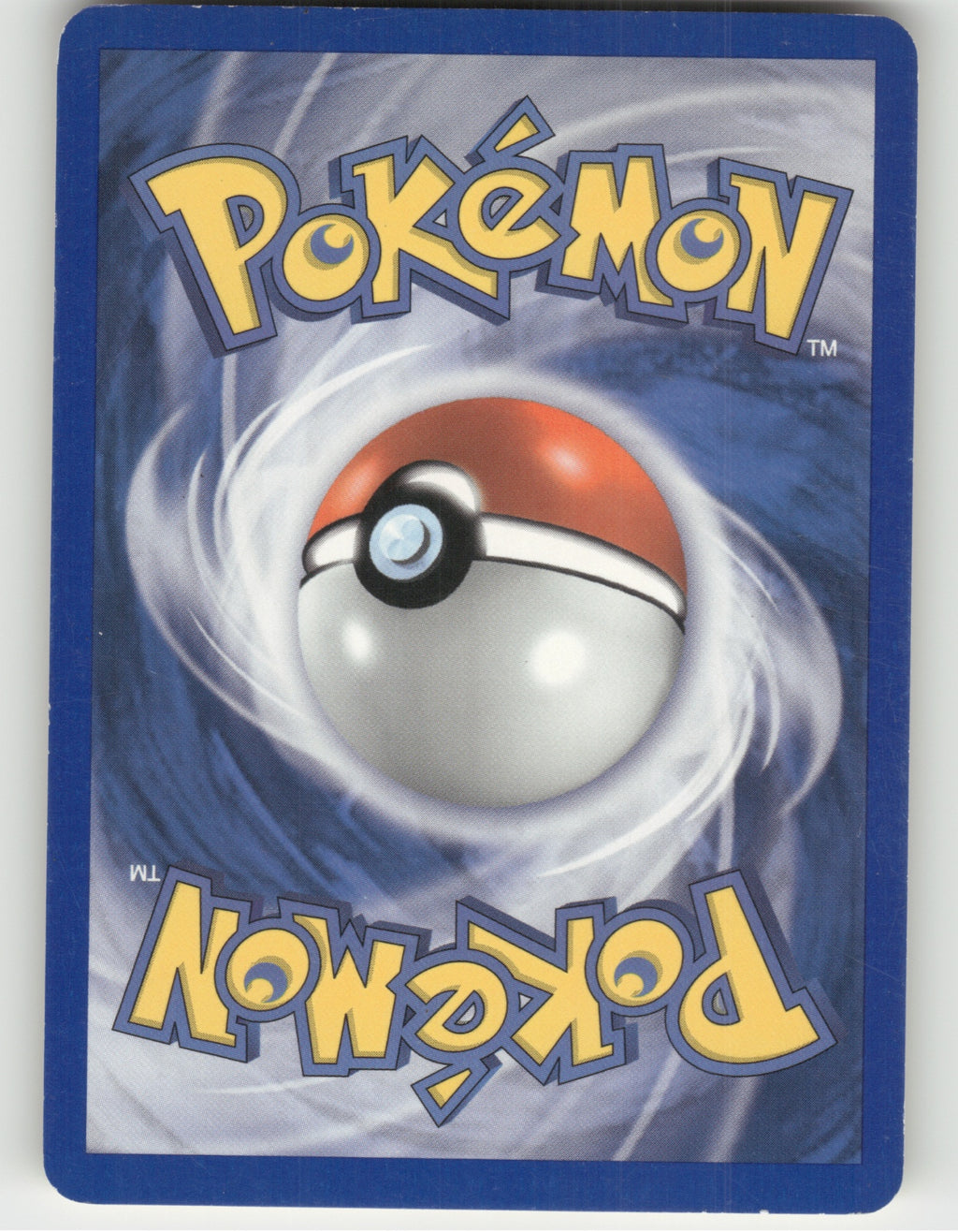 Porygon Common EX Delta Species 80/113 NM (Back)