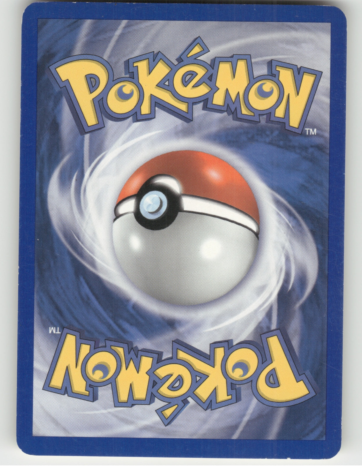 Porygon Common EX Delta Species 80/113 NM (Back)
