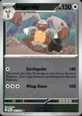 Diggersby Reverse Holo Uncommon ME03: Perfect Order 065/088 NM