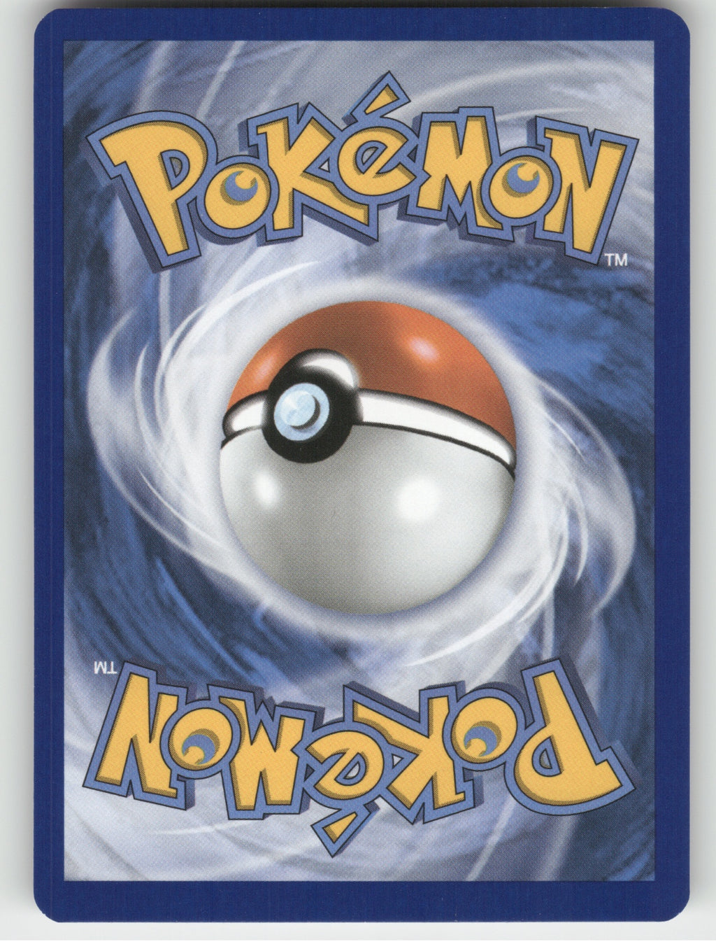 Snover - Reverse Holo Common ME01: Mega Evolution 035/132 NM (Back)