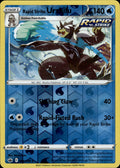 Rapid Strike Urshifu Reverse Holo Holo Rare SWSH06: Chilling Reign 044/198 NM