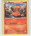 Slugma Common XY Base Set 20/146 LP