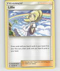 Lillie Uncommon SM - Ultra Prism 125/156 NM