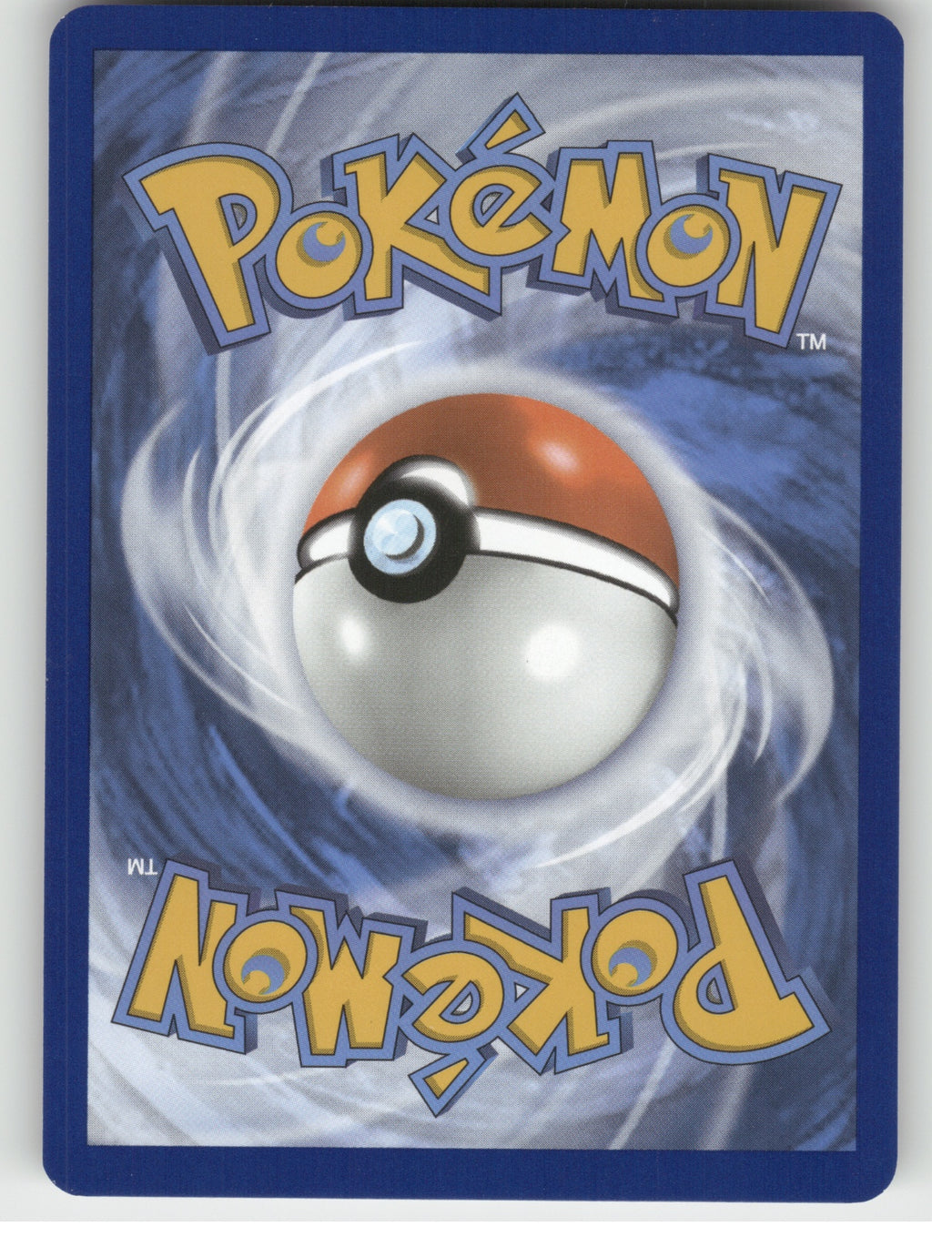 Friends in Paldea Reverse Holo Common Professor Program Promos 109/131 NM (Back)