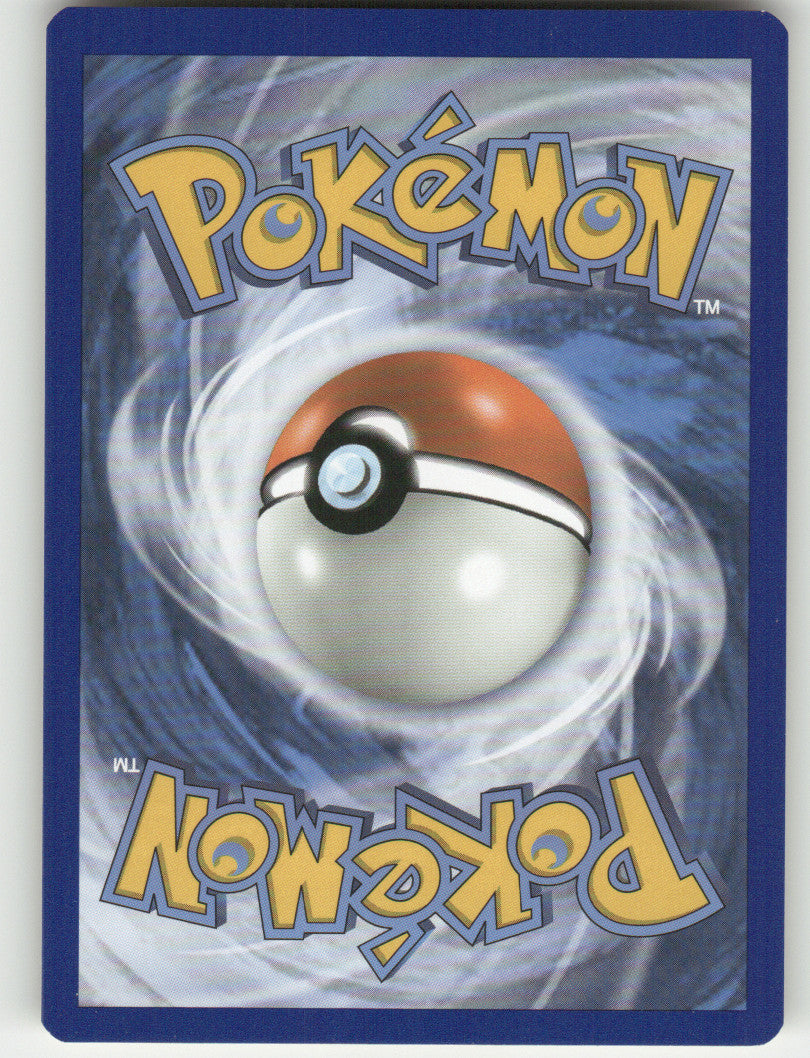 Sandshrew Reverse Holo Common XY - Evolutions 54/108 NM (Back)