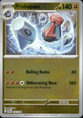 Probopass Reverse Holo Common ME03: Perfect Order 038/088 NM