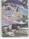Kimimaro Base SSR Earth Scroll Series 2 007L3 NM front
