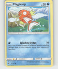 Magikarp Common SM - Burning Shadows 32/147 NM