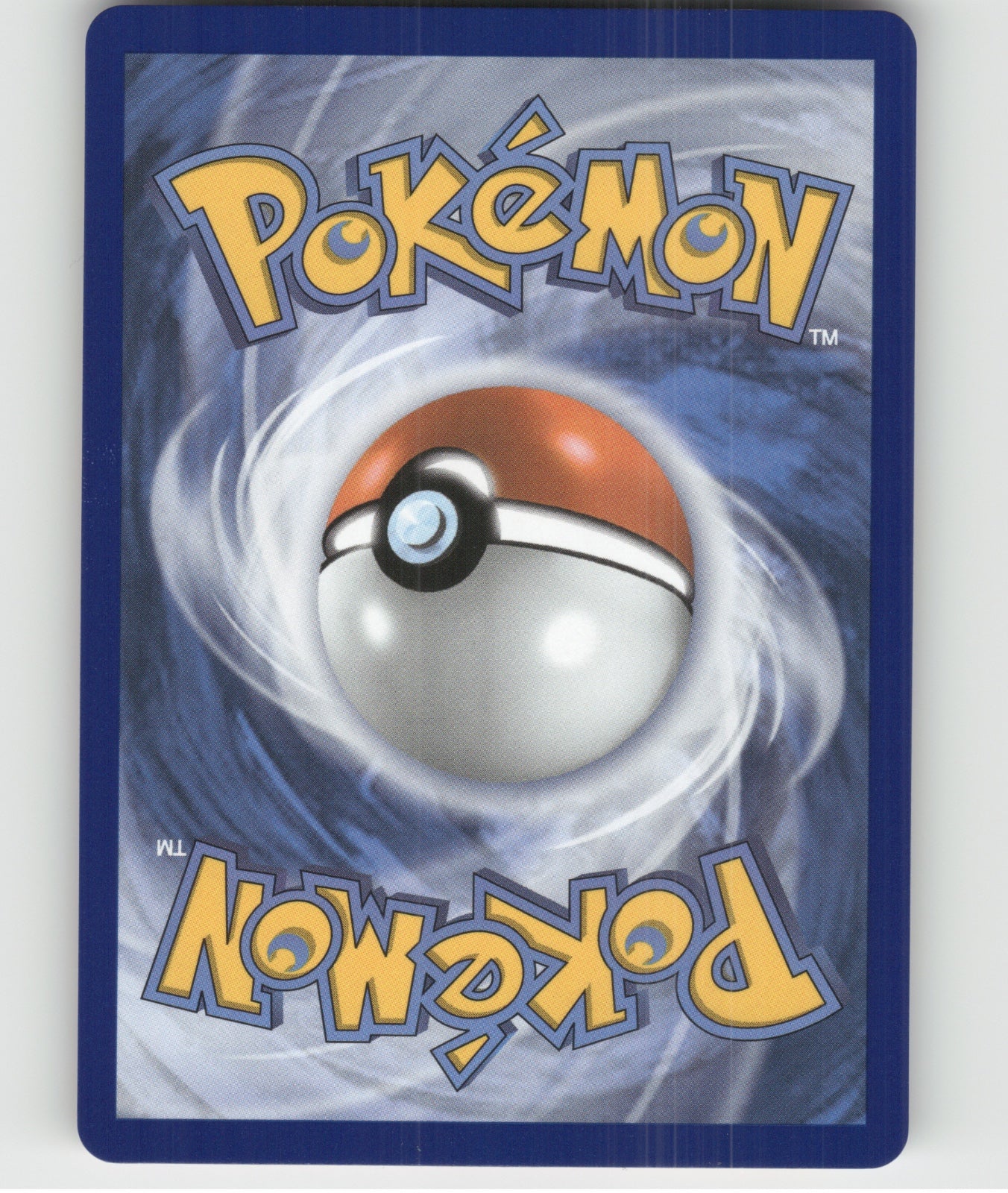 Glaceon ex Holo Double Rare SV: Prismatic Evolutions 026/131 NM (Back)