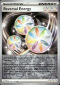 Reversal Energy Reverse Holo Uncommon SV02: Paldea Evolved 192/193 NM