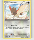 Spearow Common XY - Phantom Forces 78/119 NM