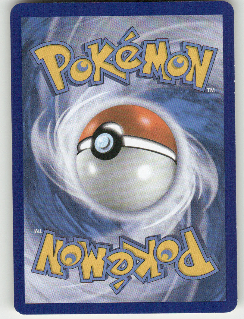 Hariyama Reverse Holo Rare XY - Furious Fists 52/111 NM (Back)