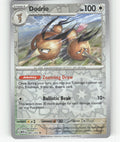 Dodrio Reverse Holo Rare SV: Scarlet & Violet 151 085/165 NM