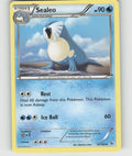 Sealeo Uncommon XY - Flashfire 25/106 NM
