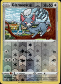 Glameow Reverse Holo Common SWSH05: Battle Styles 115/163 NM