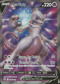 Mewtwo V Holo Promo SWSH: Sword & Shield Promo Cards SWSH229 NM