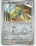 Dunsparce Reverse Holo Common SV: Prismatic Evolutions 079/131 NM