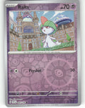 Ralts Reverse Holo Common SV01: Scarlet & Violet Base Set 084/198 NM