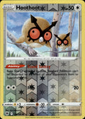 Hoothoot Reverse Holo Common SWSH10: Astral Radiance 120/189 NM