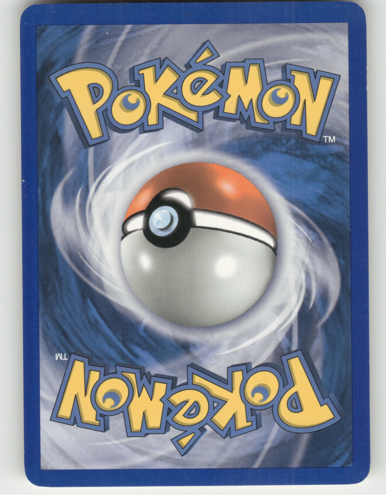 Squirtle - 064/100 Common EX Crystal Guardians 64/100 NM (Back)