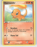 Charmander Common EX Crystal Guardians 48/100 NM