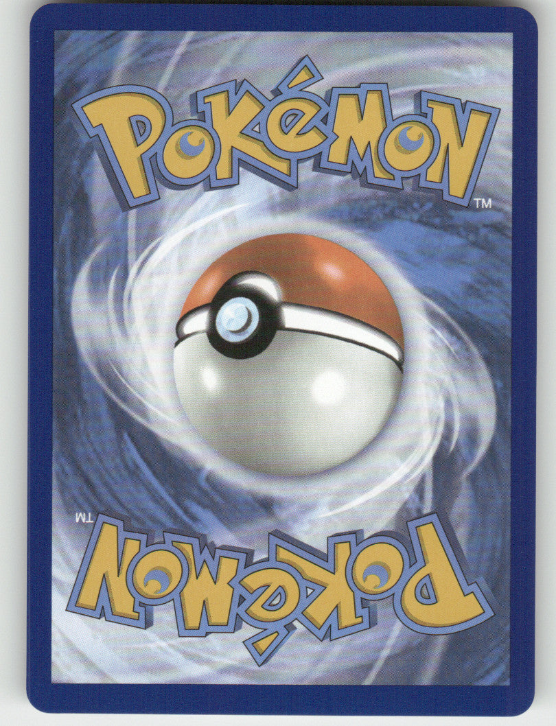 Crabominable - (Holiday Calendar) Holo Illustration Rare Miscellaneous Cards & Products 149/142 NM (Back)