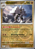 Garganacl Reverse Holo Rare SV02: Paldea Evolved 123/193 NM