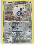 Aron Reverse Holo Common SWSH: Crown Zenith 087/159 NM