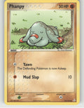 Phanpy Common EX Holon Phantoms 75/110 NM