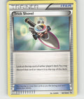 Trick Shovel Uncommon XY - Flashfire 98/106 NM