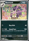 Skuntank Reverse Holo Uncommon ME04: Chaos Rising 054/086 NM