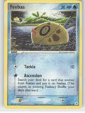 Feebas Common EX Hidden Legends 61/101 NM