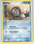 Poliwag Common EX Unseen Forces 67/115 NM