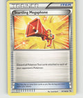 Startling Megaphone Uncommon XY - Flashfire 97/106 NM