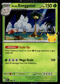Alolan Exeggutor (30th Celebration) Holo Promo ME: Mega Evolution Promo 094 NM