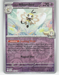 Lillie's Ribombee Reverse Holo Rare SV09: Journey Together 067/159 NM