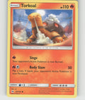 Torkoal Common SM Base Set 23/149 NM