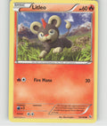 Litleo (19) Common XY - Flashfire 19/106 NM