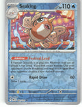 Seaking Reverse Holo Uncommon SV: Prismatic Evolutions 021/131 NM