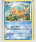 Buizel Common DP Trainer Kit: Manaphy & Lucario 1/12 NM