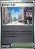 Lumiose City Reverse Holo Uncommon ME03: Perfect Order 077/088 NM
