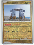 Stonjourner Reverse Holo Uncommon SV01: Scarlet & Violet Base Set 121/198 NM