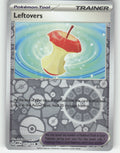 Leftovers Reverse Holo Uncommon SV: Scarlet & Violet 151 163/165 NM