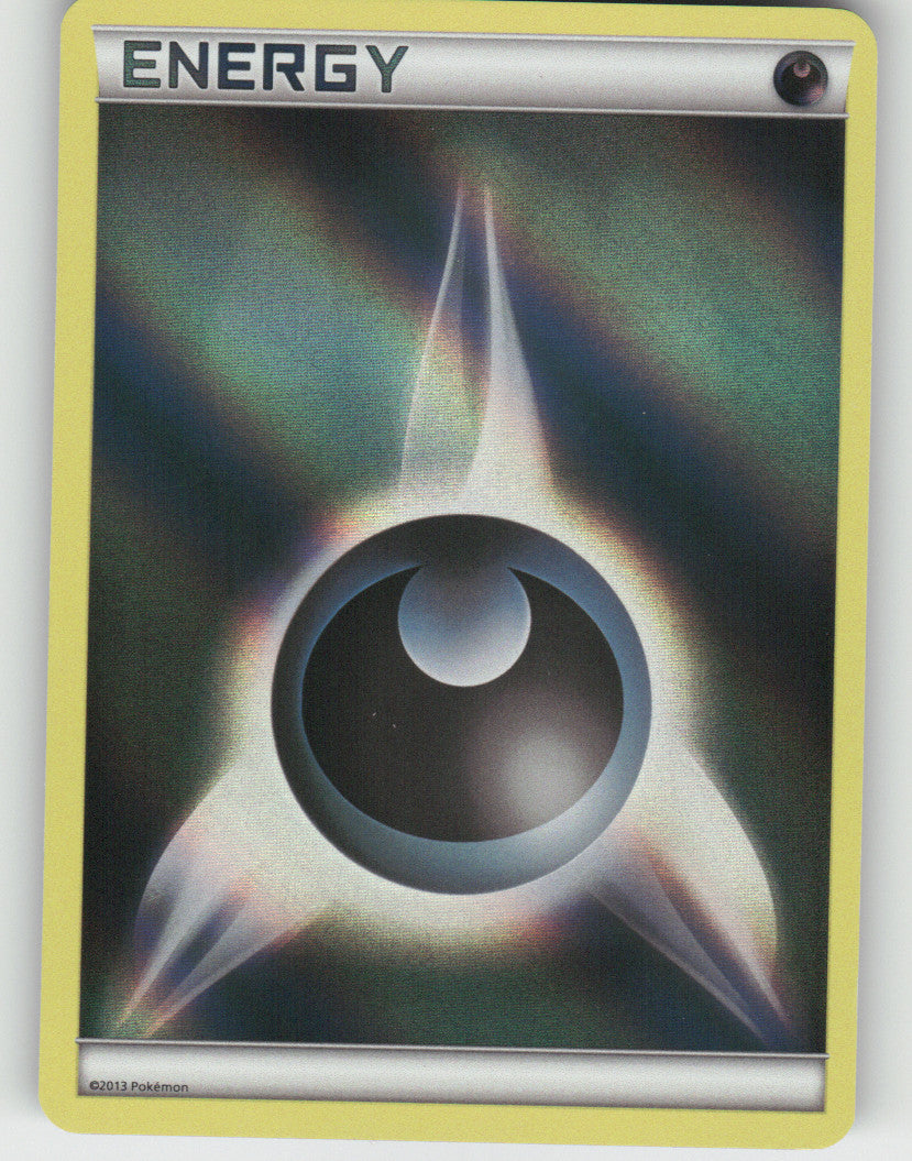 Darkness Energy (2013 Unnumbered) Holo Promo Deck Exclusives NM