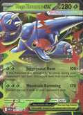 Mega Heracross ex Holo Double Rare ME02: Phantasmal Flames 004/094 NM