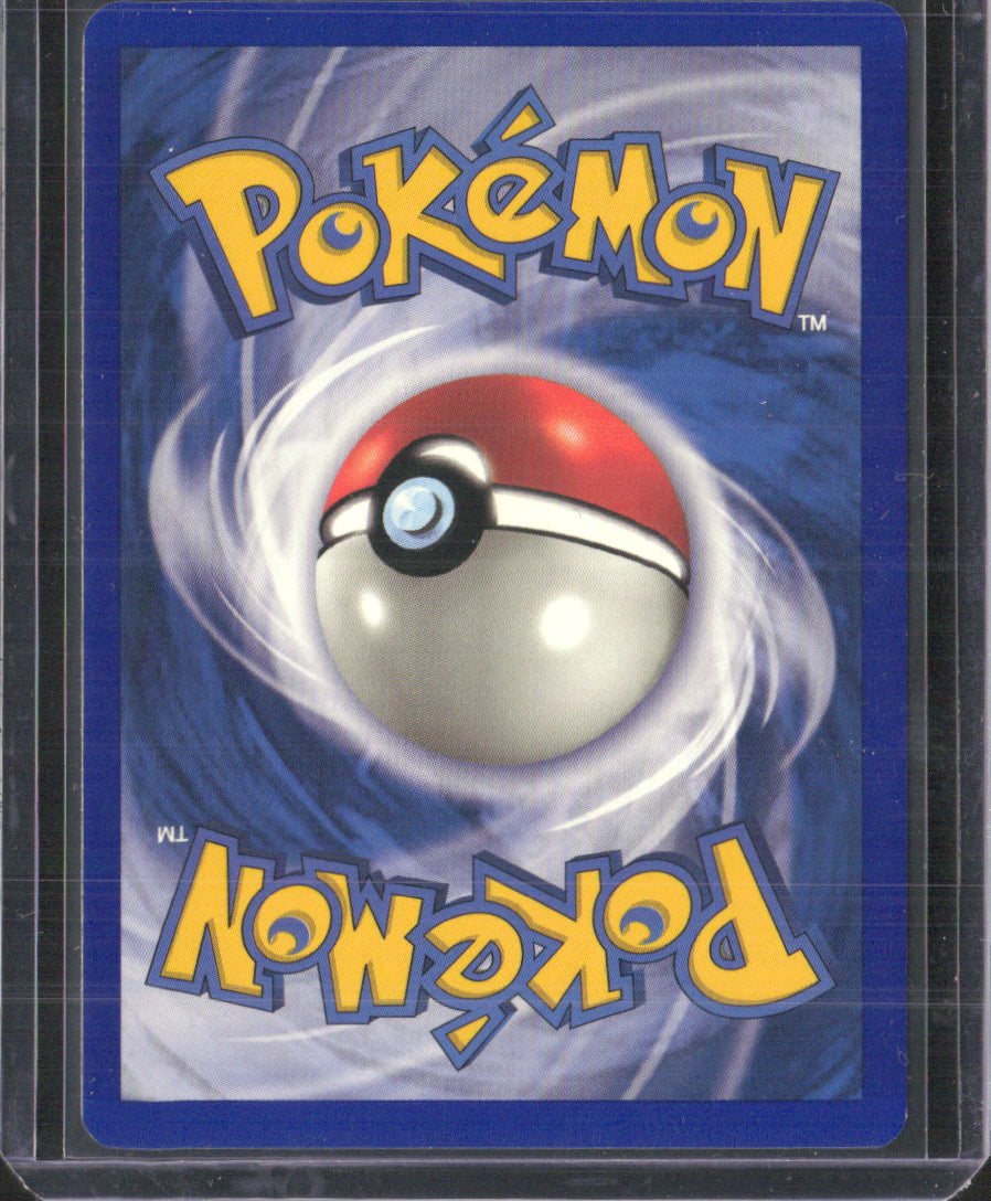 Fire Energy 1st Edition Common Base Set (Shadowless) 098/102 NM (Back)