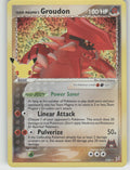 Team Magma's Groudon Holo Classic Collection Celebrations: Classic Collection 9/95 NM