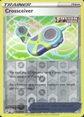 Crossceiver Reverse Holo Uncommon SWSH08: Fusion Strike 231/264 NM