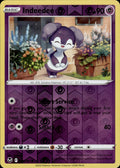 Indeedee Reverse Holo Common SWSH12: Silver Tempest 086/195 NM